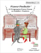 Piano Perfecto v.1A (Elementary - Middle C position) piano sheet music cover